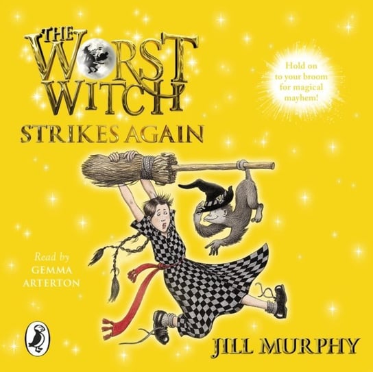 Worst Witch Strikes Again Murphy Jill
