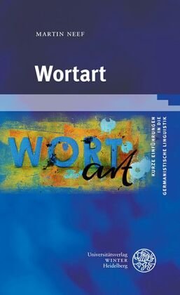 Wortart Universitätsverlag Winter