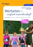 Wortarten - einfach märchenhaft Kobl Karin