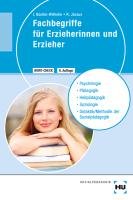 Wortcheck Fachbegriffe für Erzieherinnen und Erzieher Buchin-Wilhelm Irmgard, Jaszus Rainer
