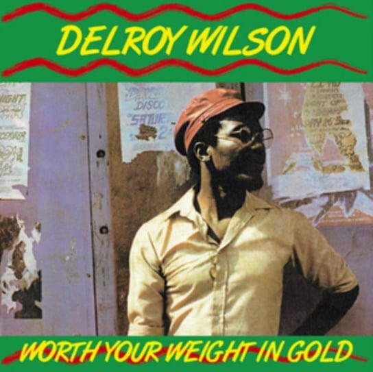 Worth Your Weight in Gold, płyta winylowa Wilson Delroy