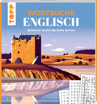 Wortsuche Englisch - Spielend leicht Sprache lernen Frech Verlag Gmbh