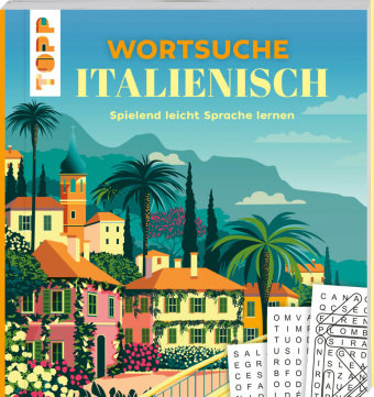 Wortsuche Italienisch - Spielend leicht Sprache lernen Frech Verlag Gmbh