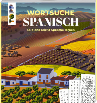 Wortsuche Spanisch - Spielend leicht Sprache lernen Frech Verlag Gmbh