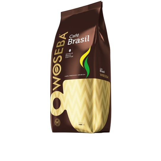 Woseba kawa palona ziarnista cafe brasil 1000g Woseba