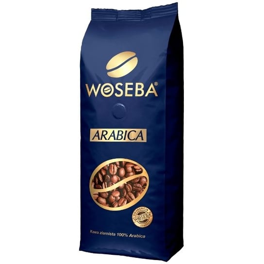Woseba, kawa ziarnista Arabica, 500 g Woseba