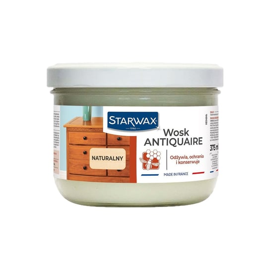 Wosk Antiquaire Starwax, 375 ml Starwax