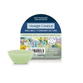 Wosk Cucumber Mint Cooler Yank Yankee Candle