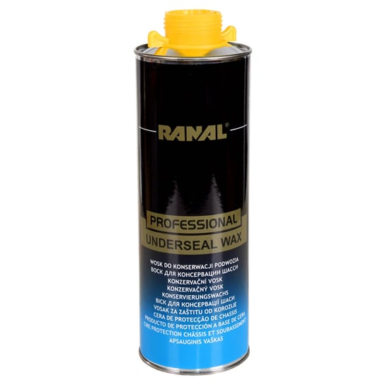 Wosk Do Konserwacji Podwozia Premium Ranal Wax 1L RANAL