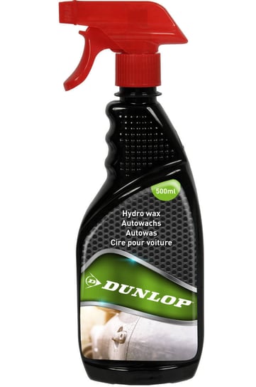 Wosk na mokro do lakieru Dunlop 500ml Dunlop