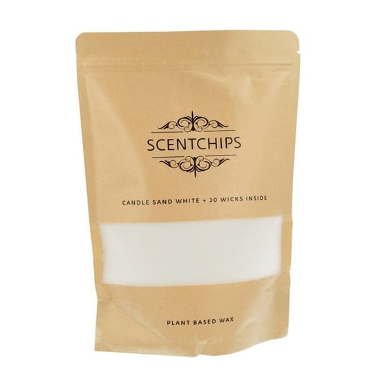 Wosk Perłowy Biały 500 G Scentchips