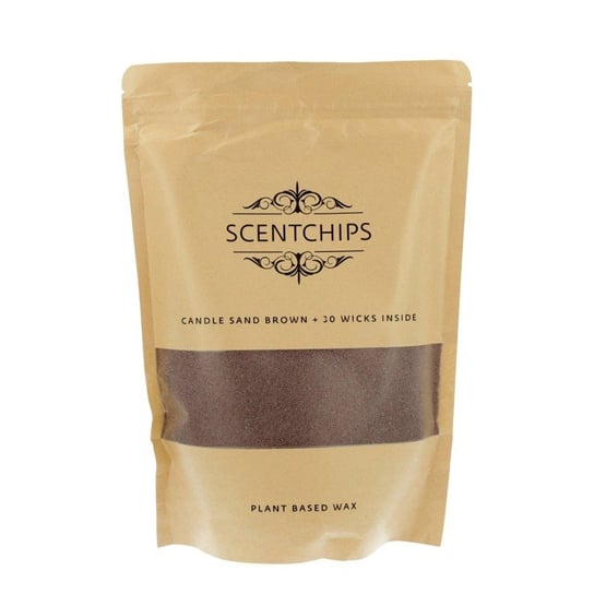 Wosk Perłowy Brązowy 500 G Scentchips