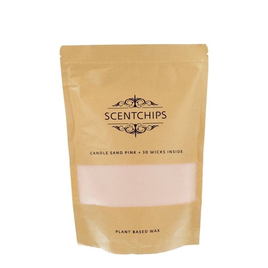 Wosk Perłowy Różowy 500 G Scentchips