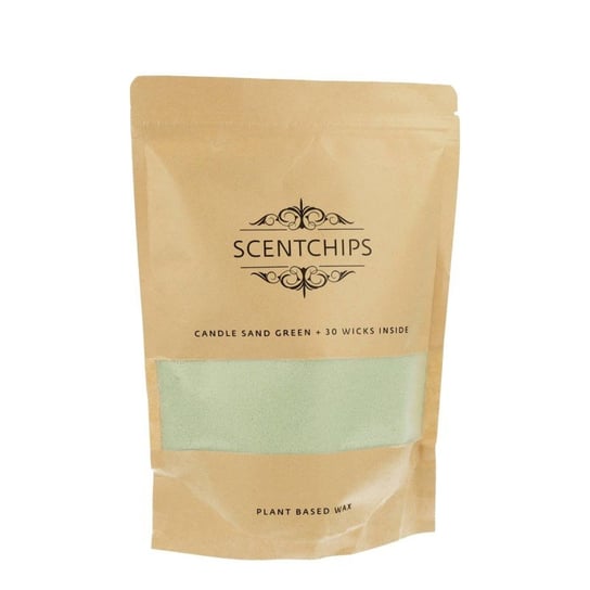 Wosk Perłowy Zielony 500 G Scentchips