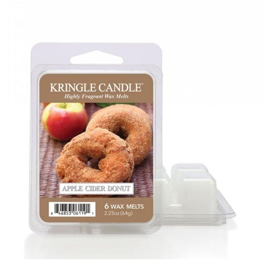 Wosk zapachowy Apple Cider Don Kringle Candle