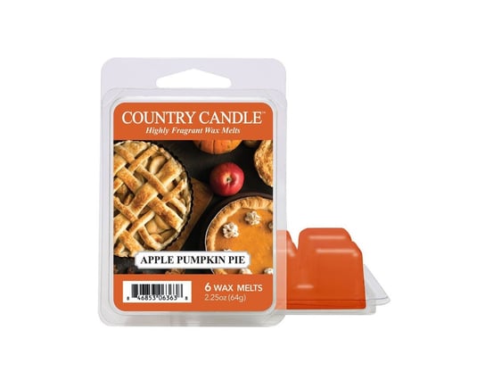 Wosk zapachowy Apple Pumpkin P Country Candle
