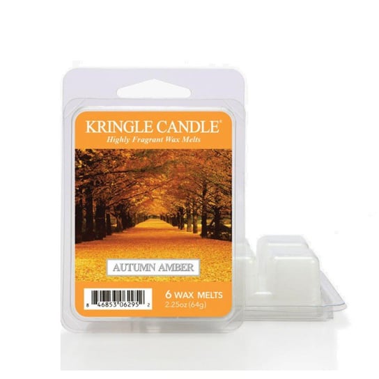 Wosk zapachowy Autumn Amber Kr Kringle Candle