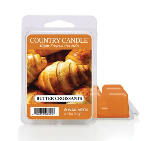 Wosk zapachowy Butter Croissan Country Candle