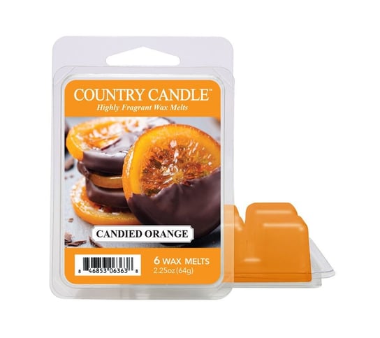 Wosk zapachowy Candied Orange Country Candle