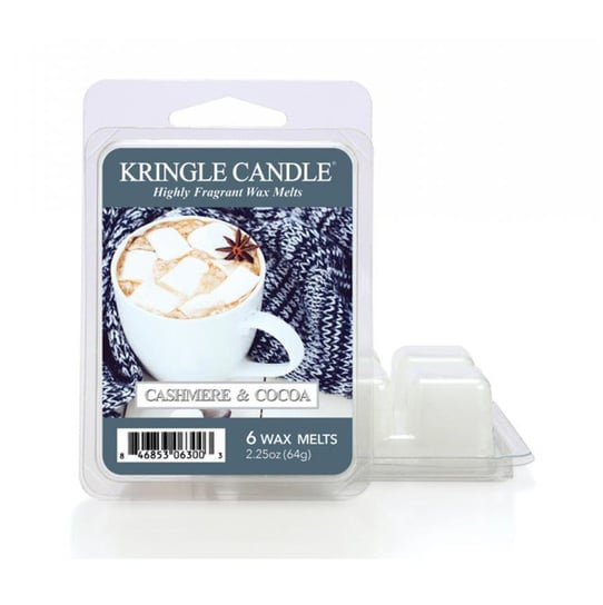 Wosk zapachowy Cashmere & Coco Kringle Candle