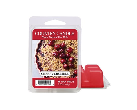 Wosk zapachowy Cherry Crumble Country Candle