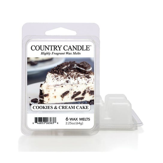Wosk zapachowy Cookies & Cream Country Candle