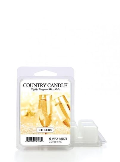 Wosk zapachowy COUNTRY CANDLE Cheers "potpourri", 64 g Country Candle