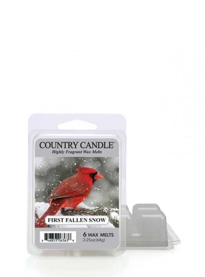 Wosk zapachowy COUNTRY CANDLE First Fallen Snow "potpourri", 64 g Country Candle