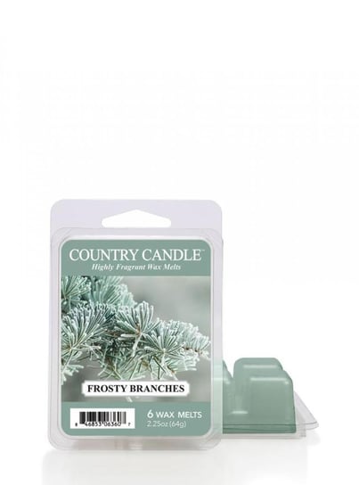 Wosk zapachowy COUNTRY CANDLE Frosty Branches "potpourri", 64 g Country Candle