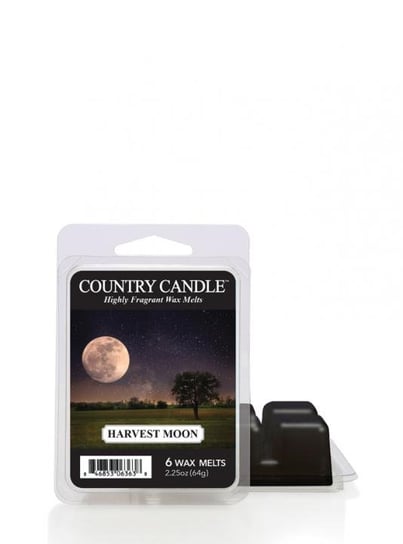 Wosk zapachowy COUNTRY CANDLE Harvest Moon "potpourri", 64 g Country Candle