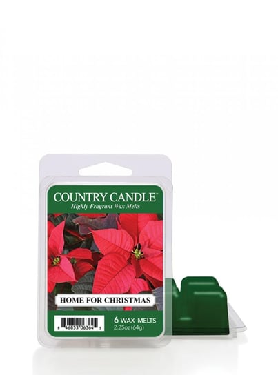Wosk zapachowy COUNTRY CANDLE Home For Christmas "potpourri", 64 g Country Candle