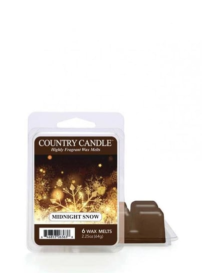 Wosk zapachowy COUNTRY CANDLE Midnight Snow "potpourri", 64 g Country Candle