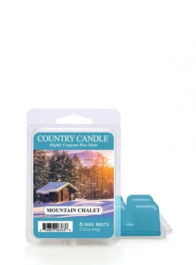 Wosk zapachowy COUNTRY CANDLE Mountain Chalet "potpourri", 64 g Country Candle