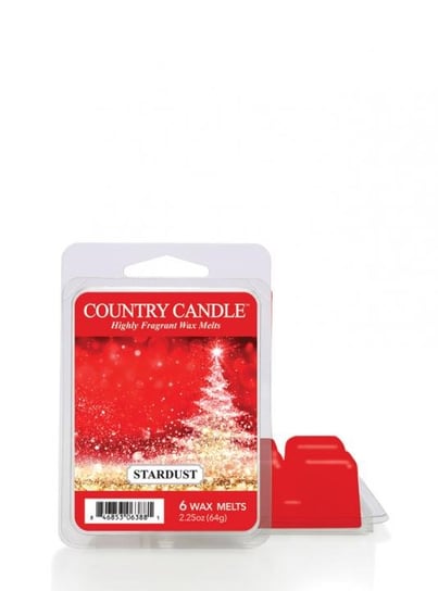 Wosk zapachowy COUNTRY CANDLE Stardust "potpourri", 64 g Country Candle