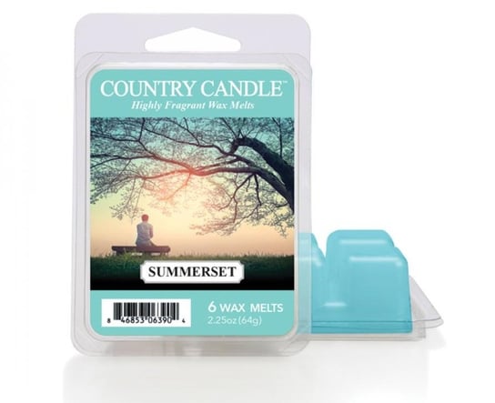 Wosk zapachowy COUNTRY CANDLE Summerset "potpourri", 64 g Country Candle