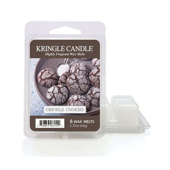 Wosk zapachowy Crinkle Cookies Kringle Candle