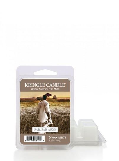 Wosk zapachowy Far Far Away Kr Kringle Candle