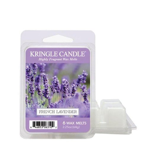 Wosk zapachowy French Lavender Kringle Candle