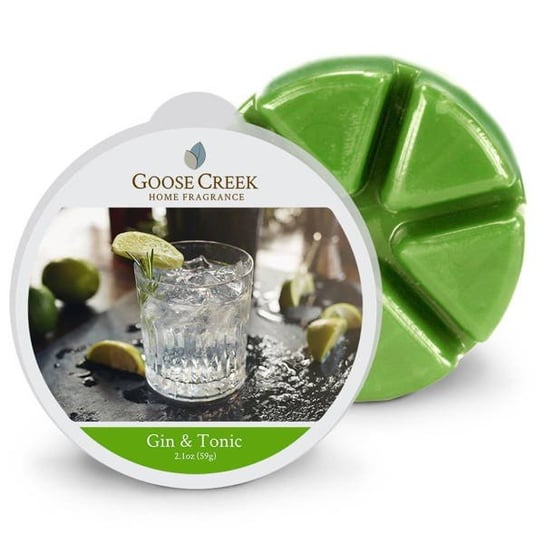 Wosk Zapachowy Gin Tonic Goose Goose Creek