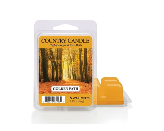 Wosk zapachowy Golden Path Cou Country Candle