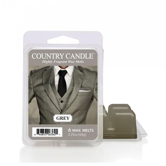 Wosk Zapachowy Grey Country Ca Country Candle