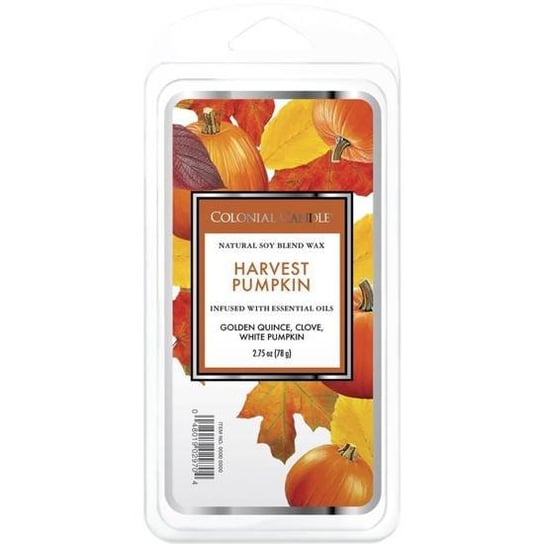 Wosk zapachowy - Harvest Pumpkin Colonial Candle