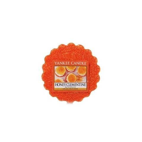 Wosk zapachowy, Honey Clementine, 22 g Yankee Candle