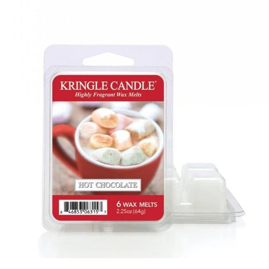 Wosk zapachowy Hot Chocolate K Kringle Candle
