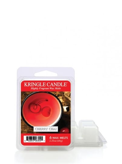 Wosk zapachowy Kringle Candle Cherry Chai "potpourri", 64 g Kringle Candle