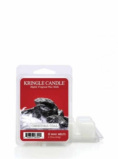Wosk zapachowy Kringle Candle Christmas Coal "potpourri", 64 g Kringle Candle