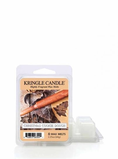 Wosk zapachowy Kringle Candle Christmas Cookie Dough "potpourri", 64 g Kringle Candle