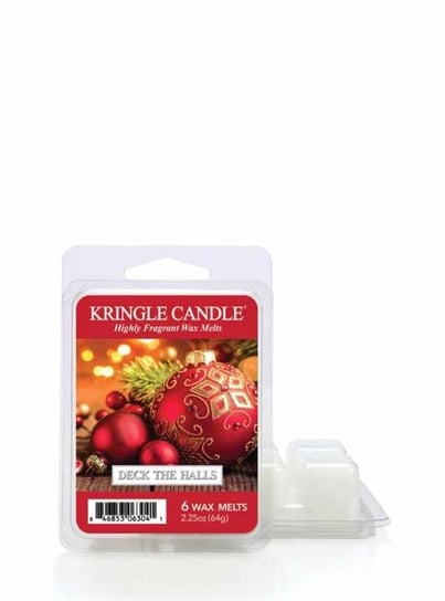 Wosk zapachowy Kringle Candle Deck The Halls "potpourri", 64 g Kringle Candle