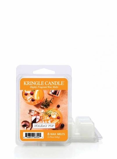 Wosk zapachowy Kringle Candle Holiday Pop "potpourri", 64 g Kringle Candle