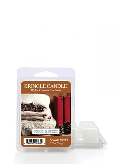 Wosk zapachowy Kringle Candle Warm and Fuzzy "potpourri", 64 g Kringle Candle